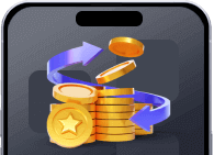 Cashback en 1xBet Casino