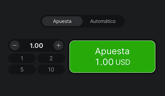 Cómo realizar una apuesta Haz tu apuesta