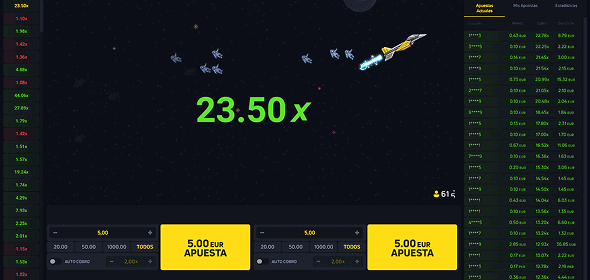 JetX en 1xBet JetX en 1xBet