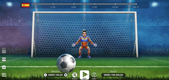 Penalty Shoot-Out en 1xBet Penalty Shoot-Out en 1xBet