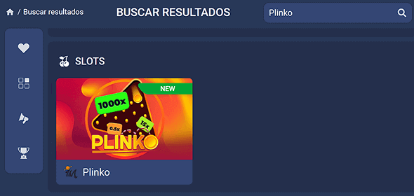 Encuentra Plinko y juega Encuentra Plinko y juega