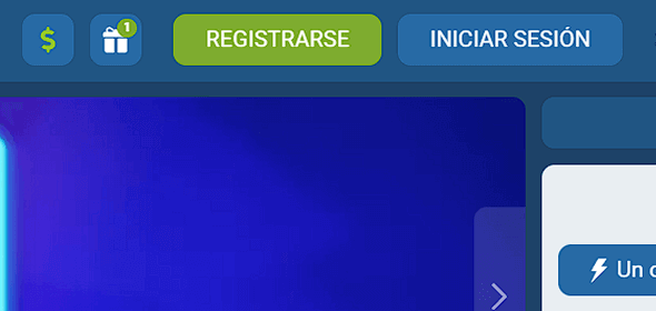 Regístrate Regístrate